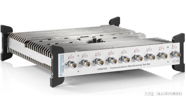 RS 5G NR解决方案开元棋牌针对大规模生产的