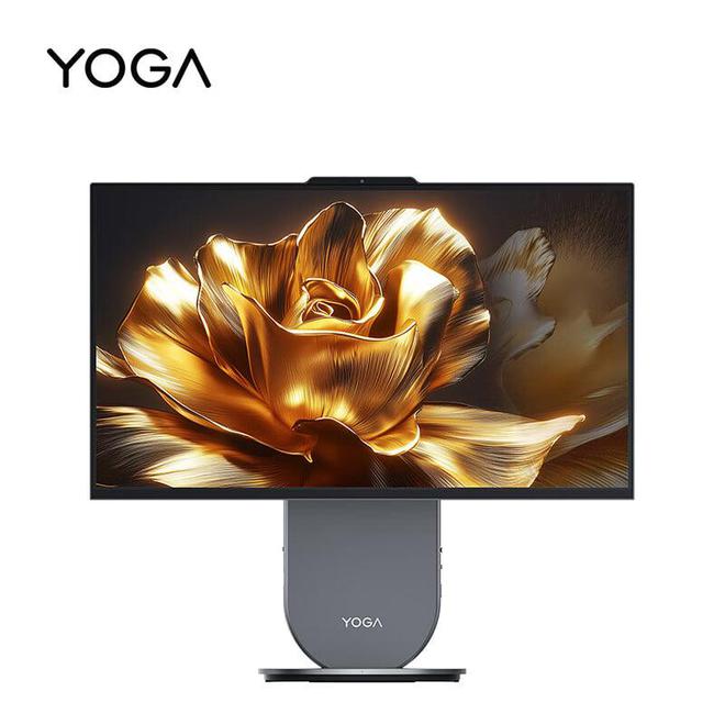 气版震撼发布：AI赋能25K可旋转显示屏开元棋牌app联想Yoga 27 AI元
