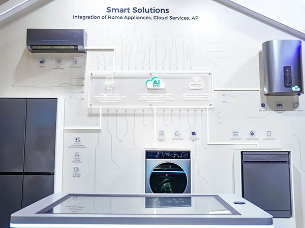 For You 一起去广交会看看海尔科技!ky开元棋牌AI For HomeAI(图4) For You 一起去广交会看看海尔科技!ky开元棋牌AI For HomeAI(图4)