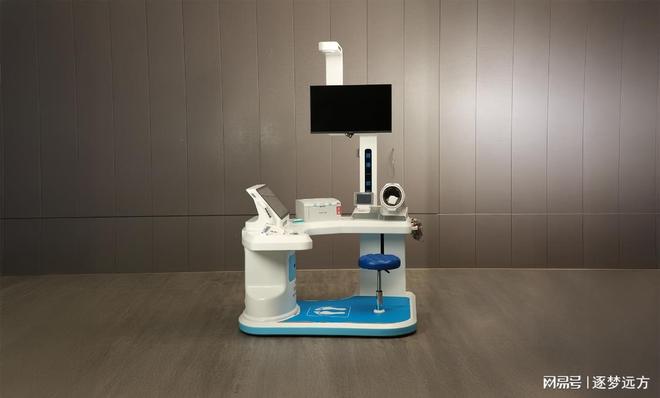 康一体机：为全民健康护航ky开元棋牌普瑞森智能健(图2)