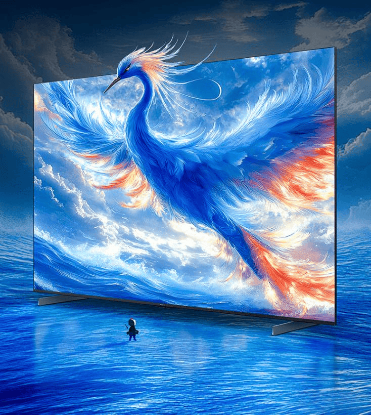 与2025年十大推荐型号解析开元棋牌雷鸟鹤6电视质量评测(图4)